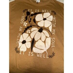 Christian Women’s T-Shirt Sz  M